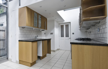 Eardisland kitchen extension leads